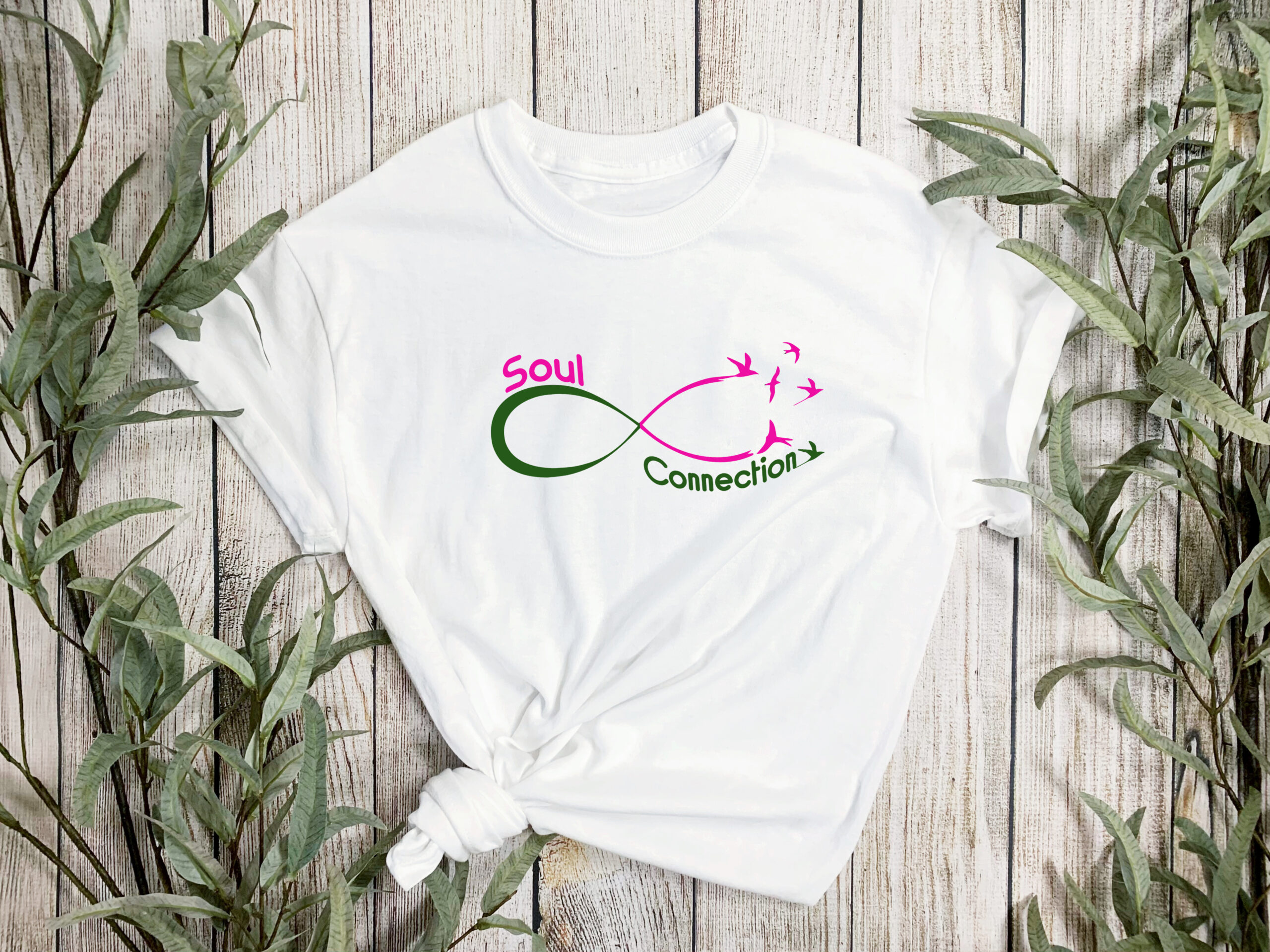 Soul Connection Logo T-Shirt